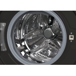 SHARP Wasmachine ESNFL014CBNA2BX 10kg 1400toeren Zwart - Afbeelding 4