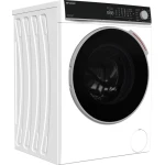 Sharp ESNFL814CWDABX - Wasmachine - 8 kg 1400 toeren - Afbeelding 2