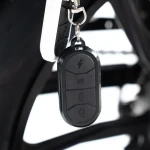 FATBIKE OUXI V8 - 1 Accu - Zwart - Afbeelding 6