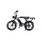 FATBIKE OUXI V8 - 1 Accu - Zwart - Afbeelding 4