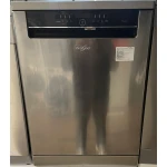 Bauknecht  vrijstaande vaatwasser RVS