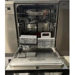 Bauknecht  vrijstaande vaatwasser RVS - Afbeelding 2