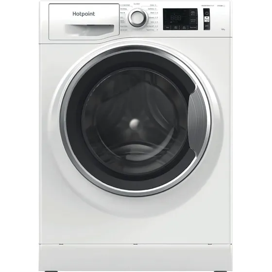 X147363 Hotpoint wasmachine van 10 kg 1400 toeren - Afbeelding 1