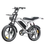 FATBIKE S20 Pro - Grijs - Afbeelding 2