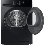 Samsung DV9UDG52A0AB Warmtepompdroger 9kg - Zwart - Afbeelding 4