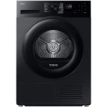 Samsung DV9UDG52A0AB Warmtepompdroger 9kg - Zwart