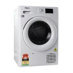 Outlet!! Ikea Urdap (Whirlpool)  8kg warmtepompdroger F164341 - Afbeelding 3