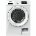 Outlet!! Whirlpool 9kg warmtepompdroger WFHPM22