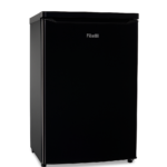 Fitelli VR912ZW - Vriezer Tafelmodel - 4 Vrieslades - 91 Liter - 55cm breed- Zwart