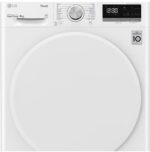 LG | RH80V5AV0N - Warmtepomdroger - 8 kg - Afbeelding 3