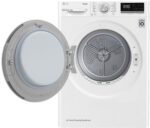 LG | RH80V5AV0N - Warmtepomdroger - 8 kg - Afbeelding 4