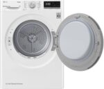 LG | RH80V5AV0N - Warmtepomdroger - 8 kg - Afbeelding 5