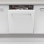 Sharp QWNI15I45DXEU Volledig Geïntegreerde Vaatwasser 60CM