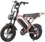 Fatbike V20 Pro Mini - Rose Gold