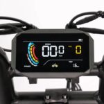 Fatbike V20 Pro Mini - Zwart - Afbeelding 4