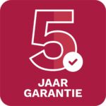 Inventum VFI6042WIT - Vrijstaand inductie fornuis - Elektrische oven - 4 kookzones  60cm- 65 liter - wit - Afbeelding 4