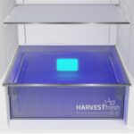 Beko B5RCNE405HG Vrijstaande Koel-vries Combinatie 203,5 cm hoog-grijs - Afbeelding 5