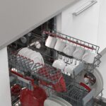 Sharp QWNI15I45DXEU Volledig Geïntegreerde Vaatwasser 60CM - Afbeelding 4