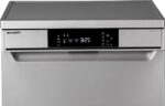 Sharp QWNA1BF47ES Vrijstaande Vaatwasser 60cm - Afbeelding 6