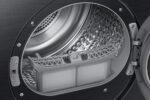 Samsung DV9UDG52A0AB Warmtepompdroger 9kg - Zwart - Afbeelding 5