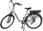 E-bike4All Classic - Elektrische fiets - 28 inch - met krachtige BAFANG motor - Shimano 7 versnellingen - Rijklaar geleverd - Afbeelding 2