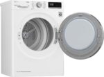 LG | RH80V5AV0N - Warmtepomdroger - 8 kg - Afbeelding 2