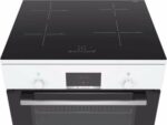 Bosch HLN39A020 - Serie 4 - Vrijstaande Inductiefornuis - Afbeelding 4