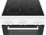 Bosch | HKA090220 | keramisch fornuis | 60 cm | Wit - Afbeelding 3