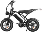 Fatbike V20 Pro Mini - Zwart - Afbeelding 3