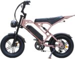 Fatbike V20 Pro Mini - Rose Gold - Afbeelding 3