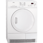 AEG T65280AC - Condensdroger 8kg