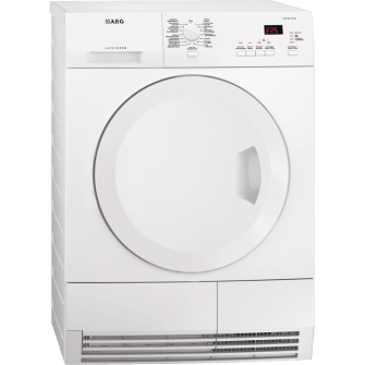 1368717440.png AEG T65470AH1 - Warmtepompdroger 7kg A+ - Afbeelding 1