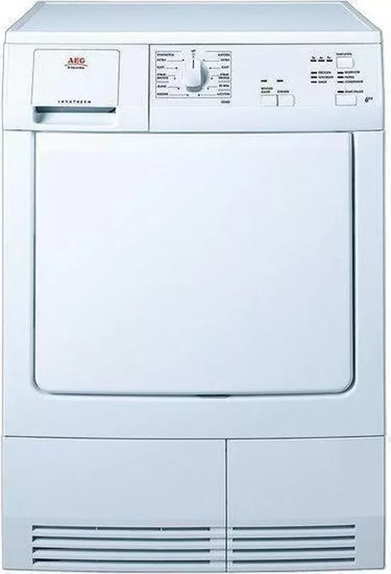 14324824-jpg-webp.webp AEG Lavatherm 55540 Condensdroger 6kg - Afbeelding 1