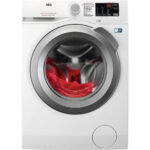Aeg L6FBI86S Wasmachine 8 kg 1600 RPM