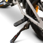 Fatbike V20 PRO – E-Fatbike incl. Voorslot + Achterzitje + Voorrek – Nardo Grijs - Afbeelding 17