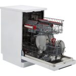 Sharp QWNS1CF49EWEU -  Vrijstaande Vaatwasser 45cm Breed - Afbeelding 3