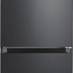 Inventum KV1850B - Koel-vriescombinatie - 185cm hoog - Zwart