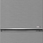 Beko B5RCNE3651HXB Koel-Vries Combinatie - 186 cm hoog - Grijs