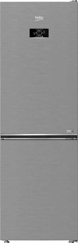 270x840-2.jpg Beko B5RCNE3651HXB Koel-Vries Combinatie - 186 cm hoog - Grijs - Afbeelding 1