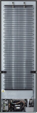 Inventum KV1850B - Koel-vriescombinatie - 185cm hoog - Zwart - Afbeelding 10