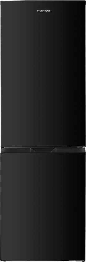 278x840.jpg Inventum KV1840B - Koel-vriescombinatie - 184cm hoog - Zwart - Afbeelding 1