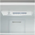 Inventum KV1808R - Koel-vriescombinatie - 180cm hoog - RVS - Afbeelding 4
