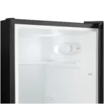 Inventum KV1500B Low Frost energiezuinige koel-vriescombinatie - 150 cm hoog - 174 liter - Energielabel D - Vrijstaand - Zwart - Afbeelding 11