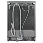 Beko BDFN36653XC Vrijstaande Vaatwasser Grijs 60cm breed - Afbeelding 12