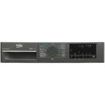 Beko B3T6923M2 Warmtepompdroger 9kg - Manhattan grijs - Afbeelding 4