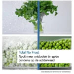 Bosch KGN33NSDB Vrijstaande Koel-vriescombinatie - Afbeelding 10