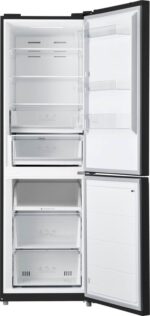 Inventum KV1850B - Koel-vriescombinatie - 185cm hoog - Zwart - Afbeelding 7