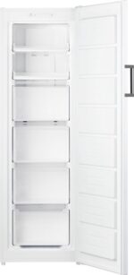 Inventum VR1682W Kastmodel Vriezer- 170,5 cm hoog - 6 lades/vakken - Wit - Afbeelding 2
