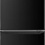 Fitelli KV22502ZW Koel-vriescombinatie , kleur zwart ,143 cm hoog