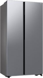 Samsung RS57DG400EB4 Amerikaanse Koelkast -178 cm - 583L - No Frost -Zilver - Afbeelding 2